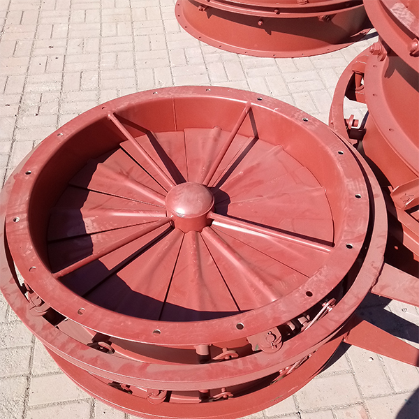 風(fēng)機(jī)進(jìn)口調(diào)節(jié)門(mén)