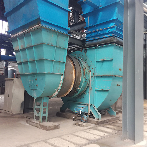 電站鍋爐鼓、引風(fēng)機